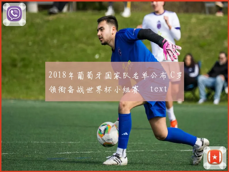 2018年葡萄牙国家队名单公布 C罗领衔备战世界杯小组赛text