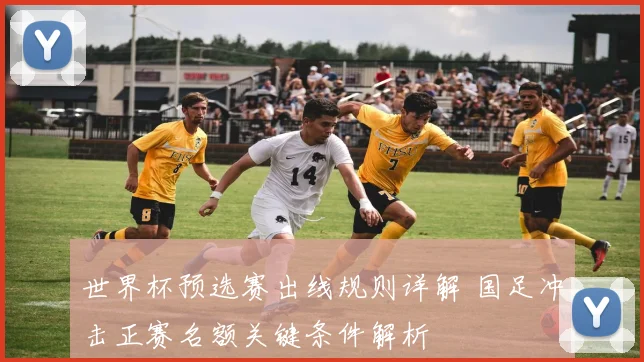 世界杯预选赛出线规则详解 国足冲击正赛名额关键条件解析